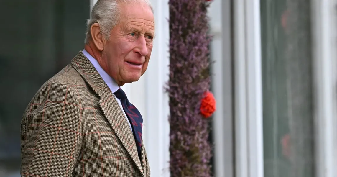 King Charles to host exclusive AI governance gathering at Dumfries House