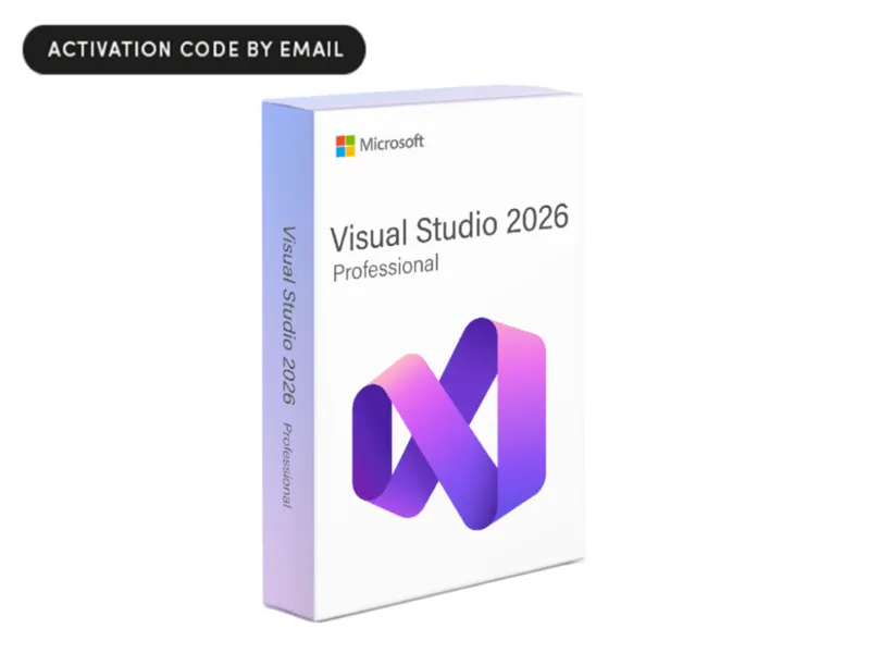 Microsoft Visual Studio Professional 2026 Makes Coding Affordable with AI Integration