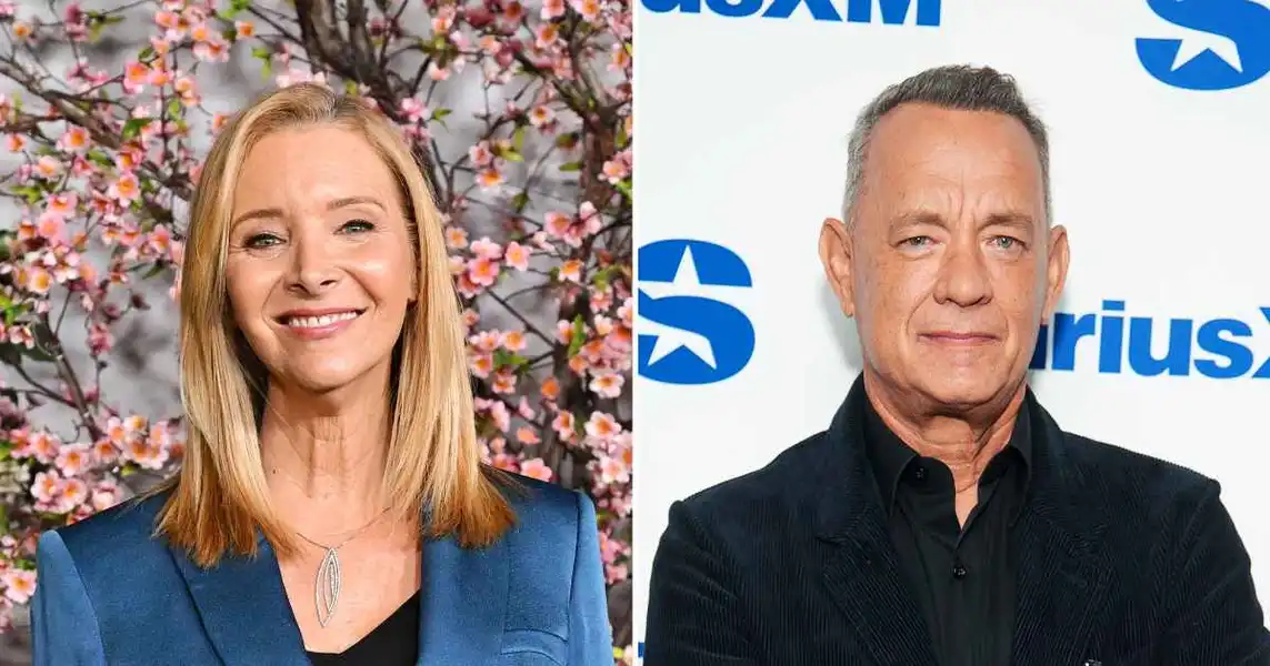 Lisa Kudrow Criticizes Tom Hanks’ Film ‘Here’ For Being an ‘Endorsement For AI’