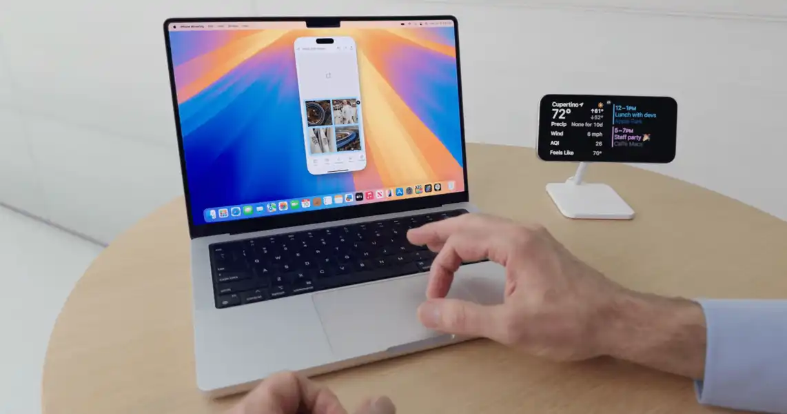 MacOS Sequoia Brings AI, New Gaming Features, and So Much More