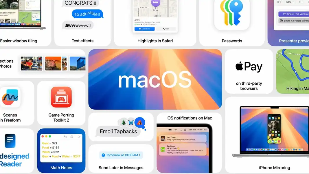 MacOS Sequoia: Key features and what to know about Apple’s newest MacBook operating system