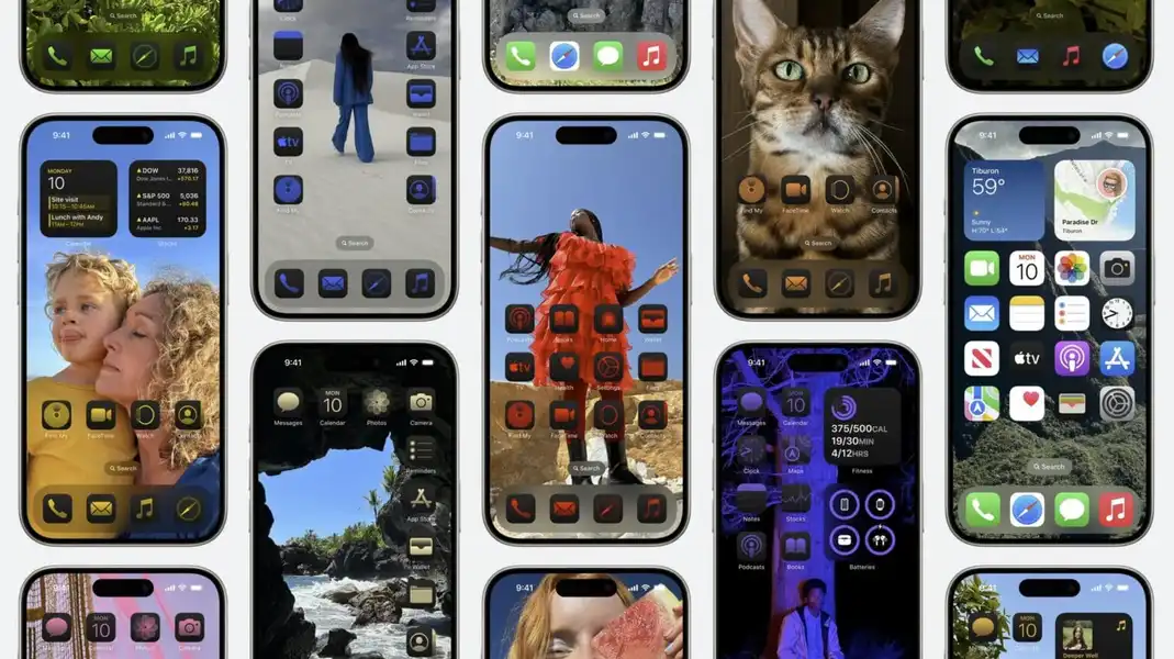 Major iOS 18 update packs iPhone cool customization features