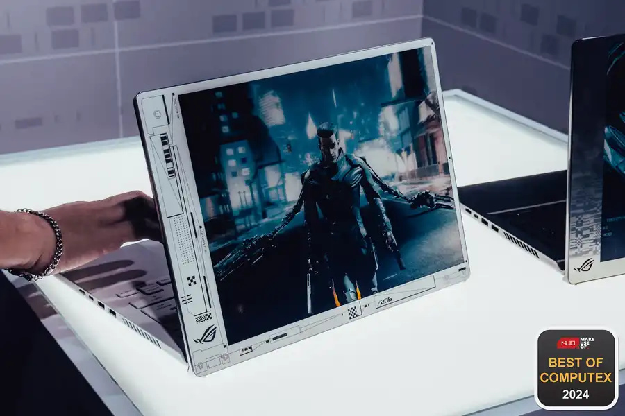 MakeUseOf's Best of Computex 2024 Awards