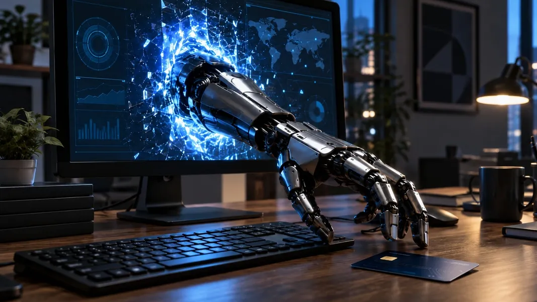 AI-driven credit card skimming: autonomous agents stole 600K cards from 119 sites