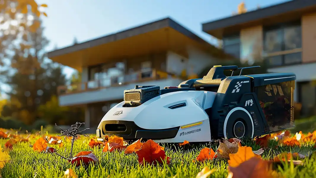 Mammotion's latest AI-powered robot lawnmowers are coming to make your neighbors jealous