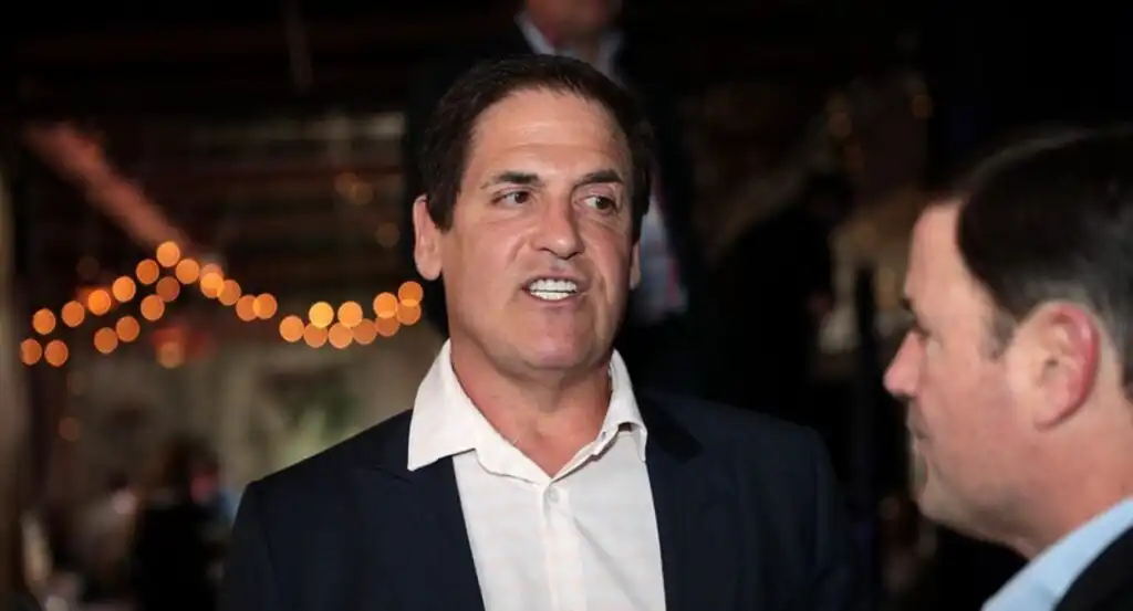 Mark Cuban Warns US AI Regulations Could Give China The Edge After OpenAI's Sora Faces New Threat From Chinese Company