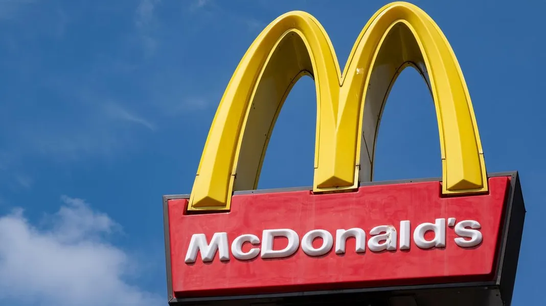 McDonald’s $8.5 Billion NEXT Plan Pairs Restaurant Upgrades With AI