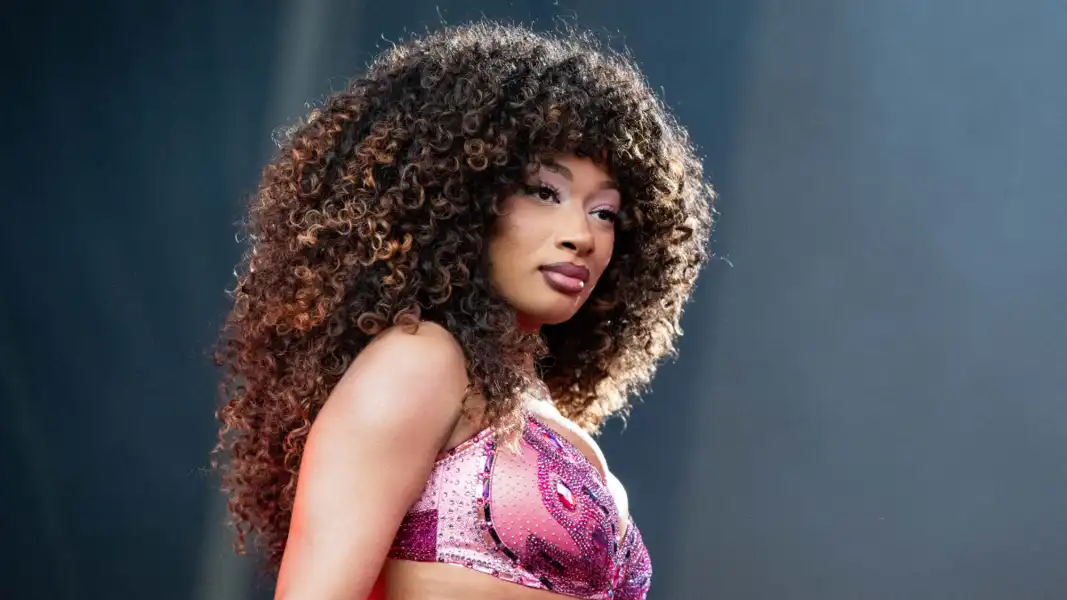 Megan Thee Stallion Holds Back Tears On Stage After AI Sex Tape Goes Viral