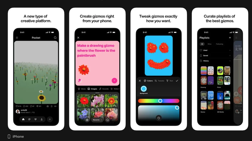 Meta's Pocket: social AI mini-game platform lands in US, signals vibe-coding push
