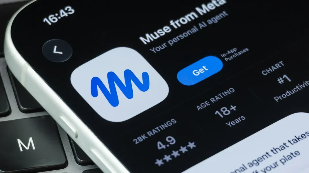 Meta Muse AI Reached 5 Million Downloads in Three Weeks