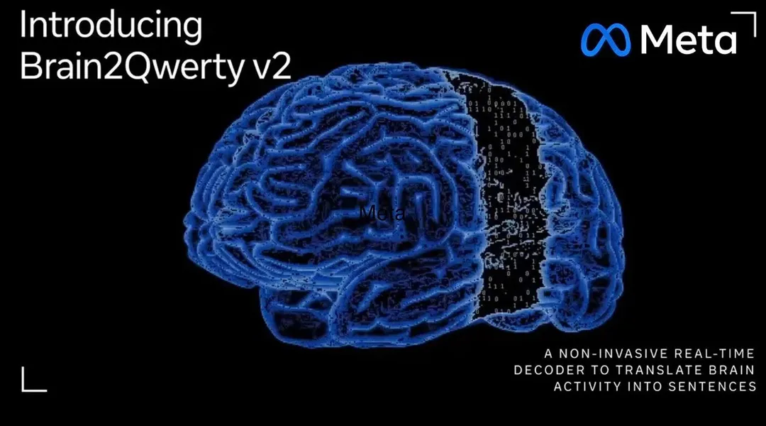 Meta's Brain2QWERTYv2: Non-Invasive Brain-to-Text Decoding Hits Hardware Barriers
