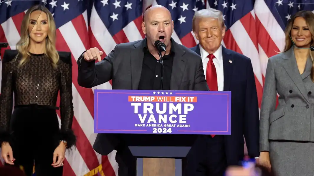 Meta taps Trump ally and UFC CEO Dana White to join its board