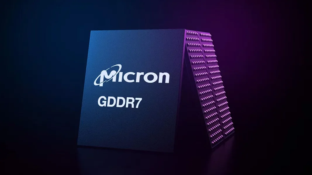 Micron ends 2GB GDDR7 production as AI-focused memory demand reshapes GPU memory strategies