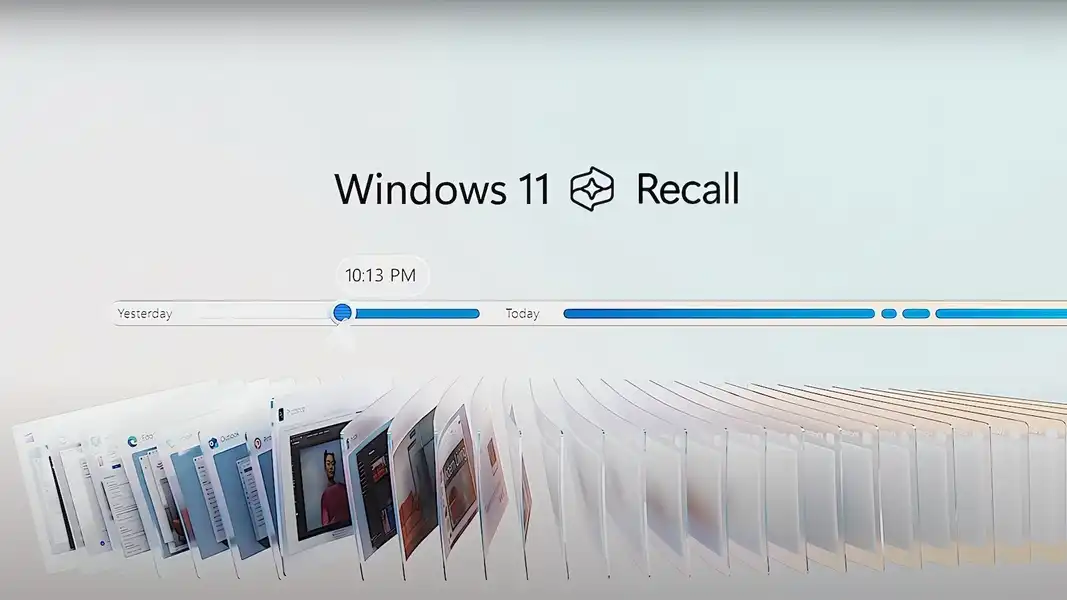 Microsoft makes Windows Recall opt-in, secures data with Windows Hello