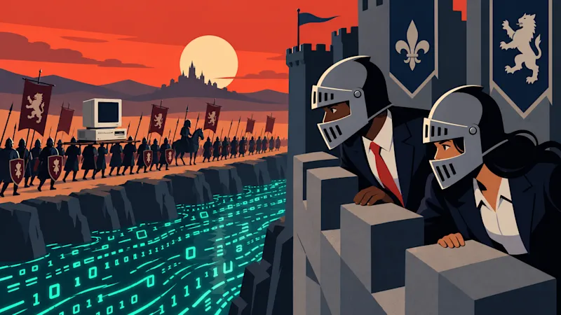 Microsoft's Frontier Firm Playbook: Your Real AI Moat Isn't the Model