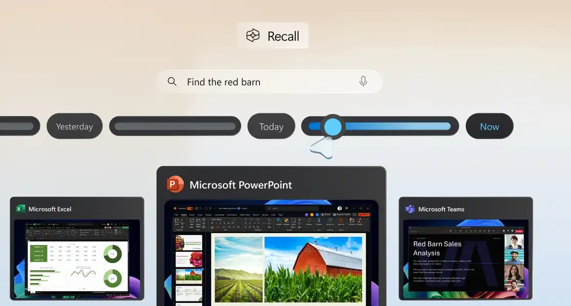 Microsoft's changes AI Recall feature after intense criticism