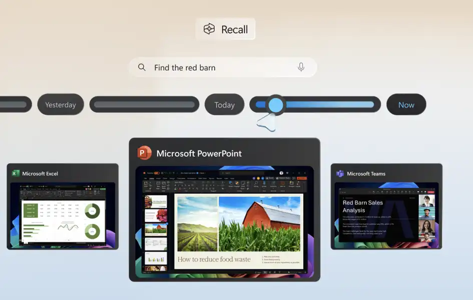 Microsoft says 'Recall' will now be opt-in