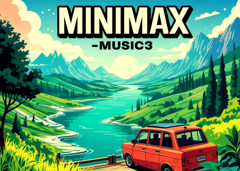 MiniMax-Music3 open-weights open a production-ready path for AI-generated full songs