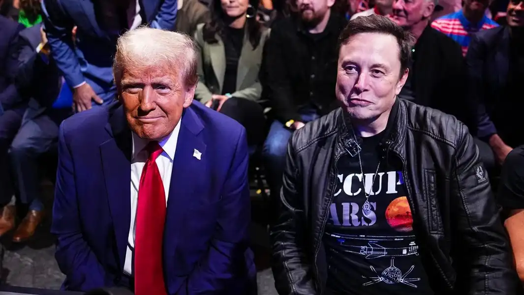 Musk Bashes Trump’s New Stargate AI Initiative With OpenAI And Oracle As ‘Fake’—Here’s Why