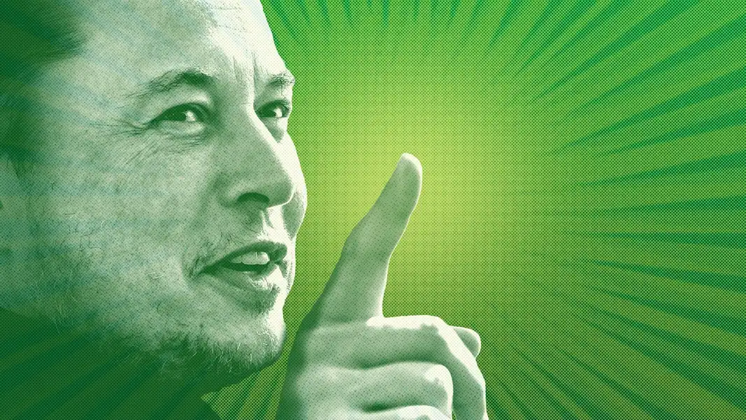 Musk threatens to ban employees from using iPhones