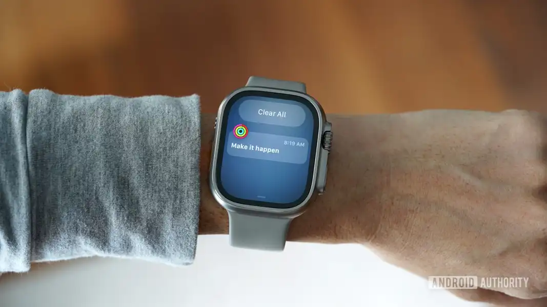 My smartwatch doesn't get me. Could AI make it better?