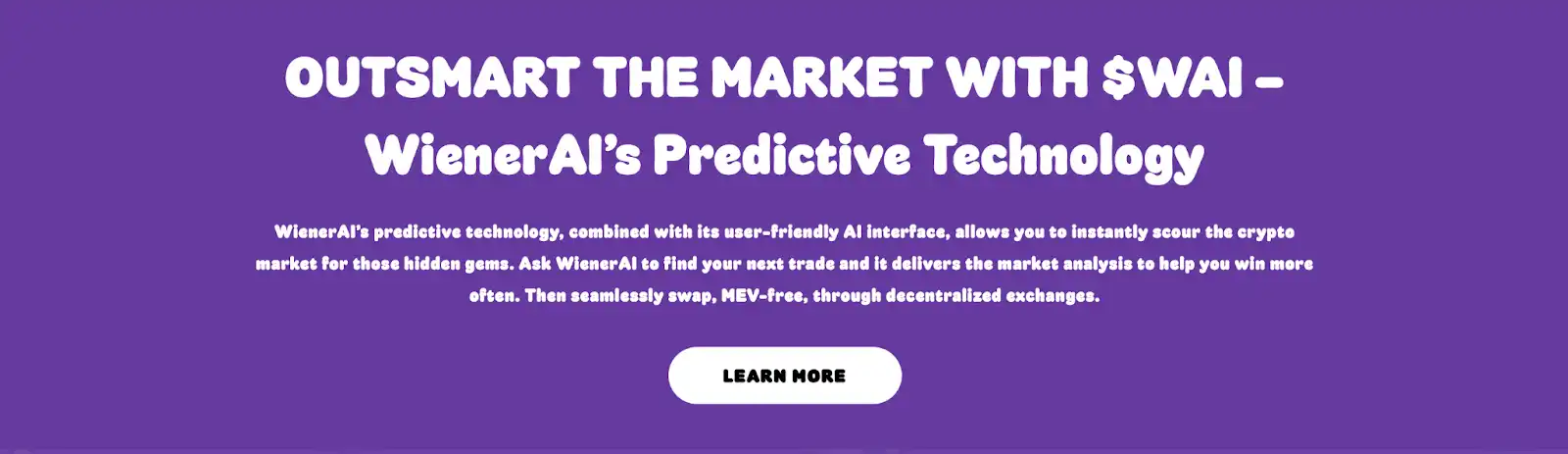 New Meme Coin WienerAI Raises $5M in Presale – Does it Have 10x Potential?