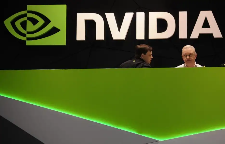 Nvidia begins trading at $120 after stock split