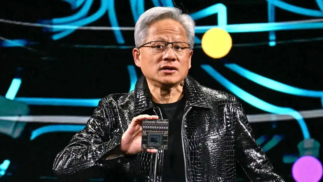 Nvidia CEO: 'ChatGPT moment for general robotics is just around the corner'