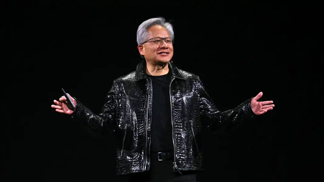 Nvidia CEO: Quantum Computers Won't Be Very Useful for Another 20 Years