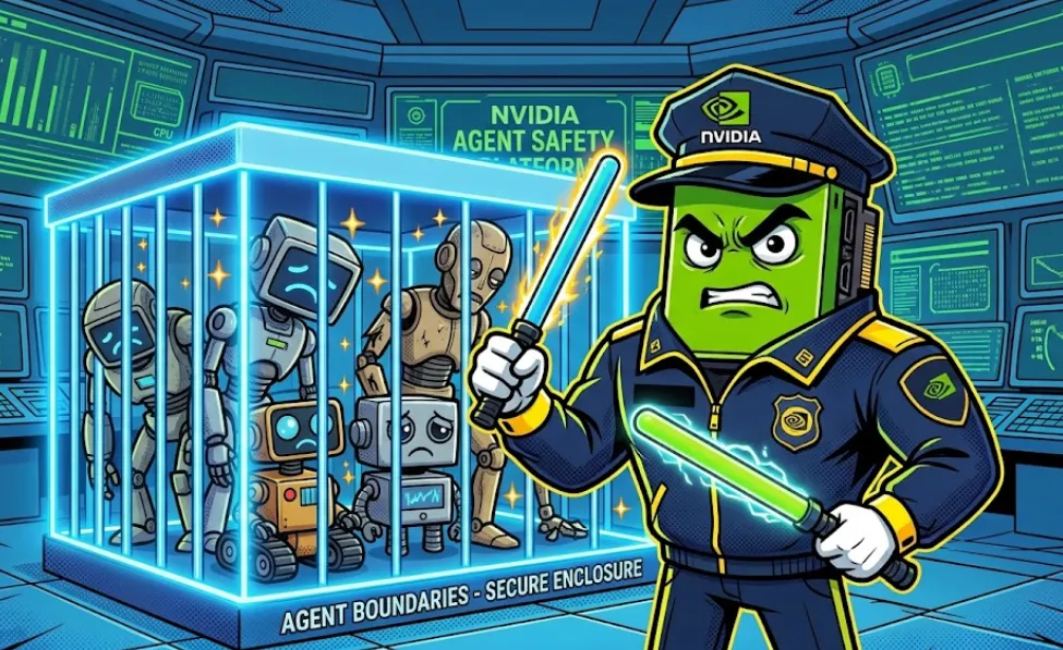 Nvidia Open Agent Safety Platform adds controls beyond AI