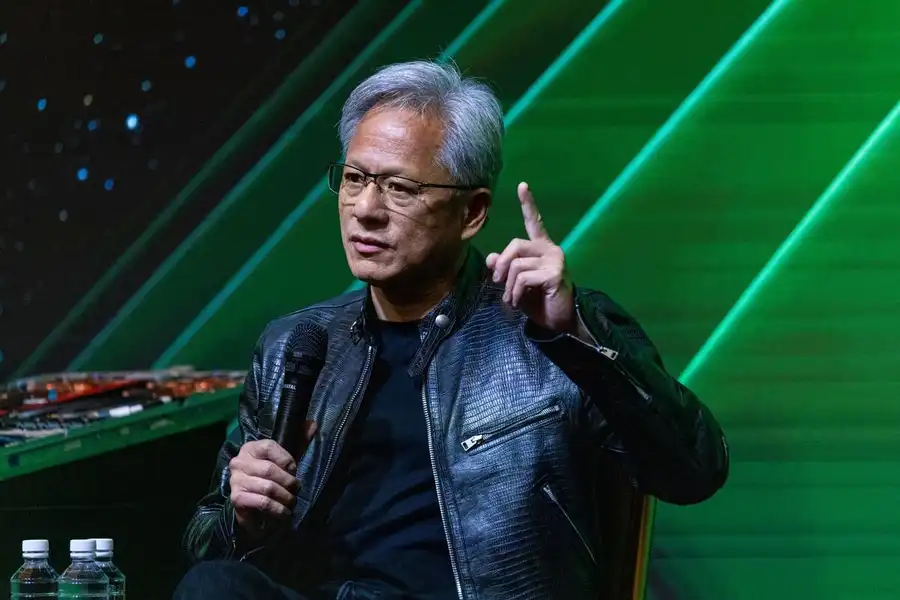 Nvidia Hitting $3 Trillion Propels Jensen Huang’s Wealth Above Michael Dell’s