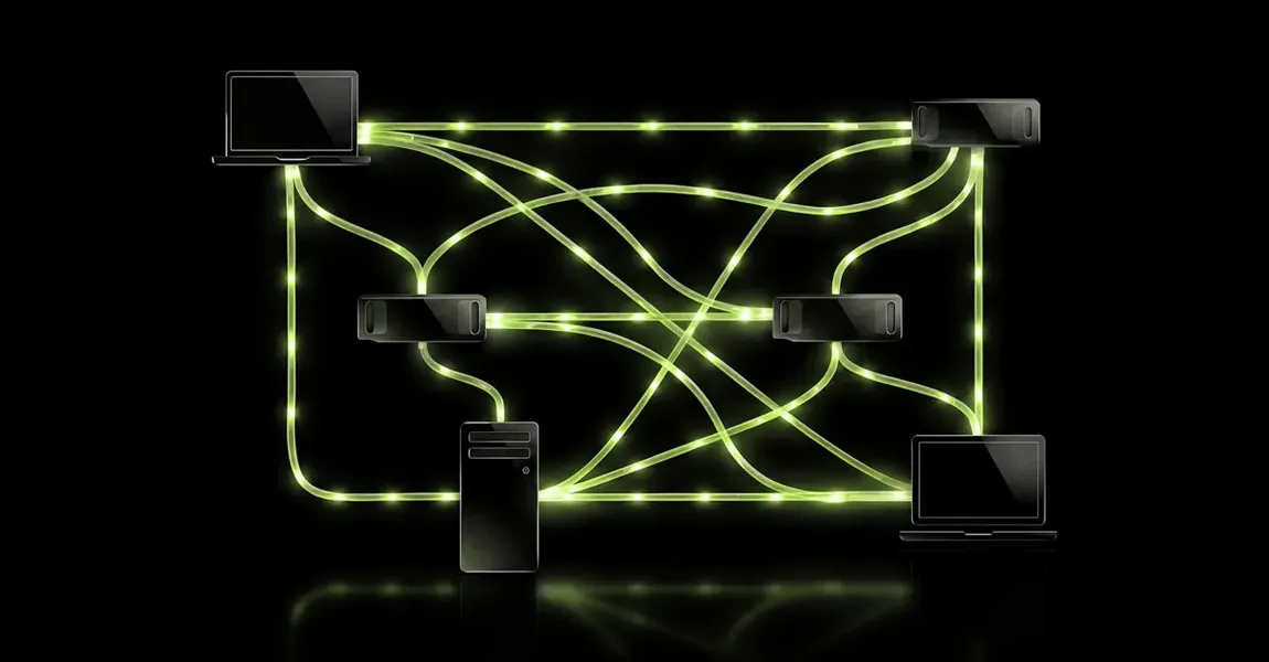 Nvidia PAIR turns idle home computers into a local AI data center