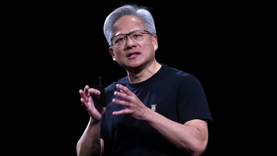 Nvidia-mania took over Europe this week. Here's what I learned from Jensen Huang