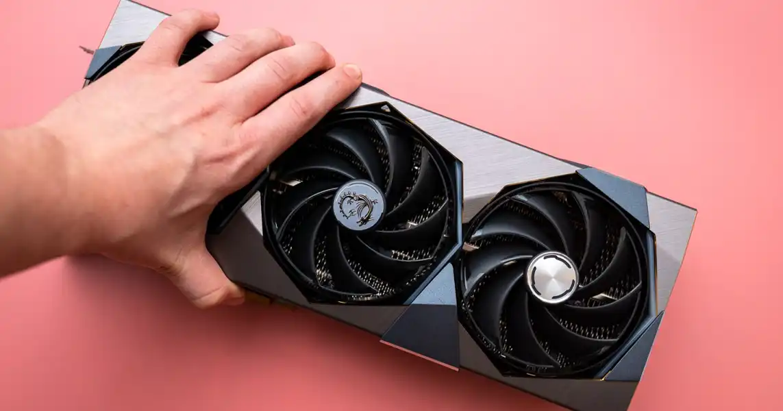 Nvidia might’ve just given you a reason to skip RTX 50-series