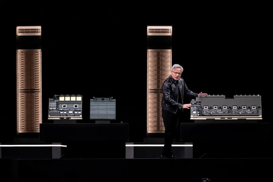 Nvidia Vera Rubin architecture shifts AI compute from GPUs to system-wide data orchestration