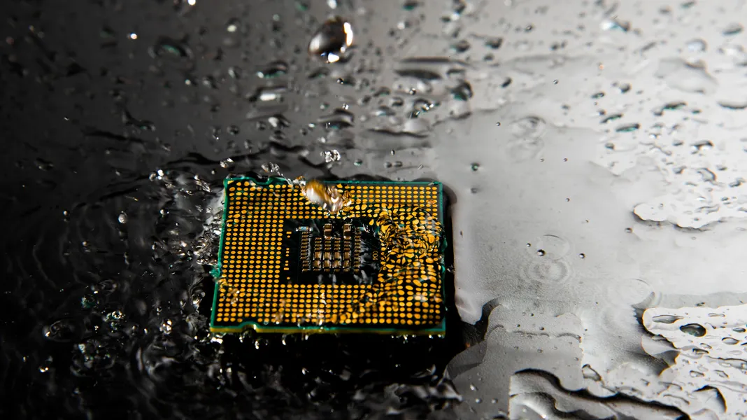 NVIDIA Rubin AI Liquid-Cooled Data Center: 45°C Cooling Redefines Efficiency