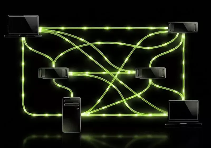 NVIDIA PAIR beta turns idle home PCs into a local AI cluster for private inference