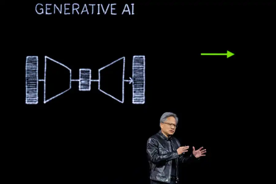 Nvidia’s stock split