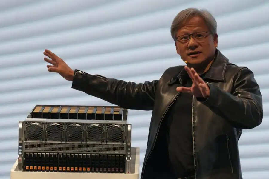 Nvidia’s stock split is largely ‘cosmetic,’ and mammoth gains could keep rolling in