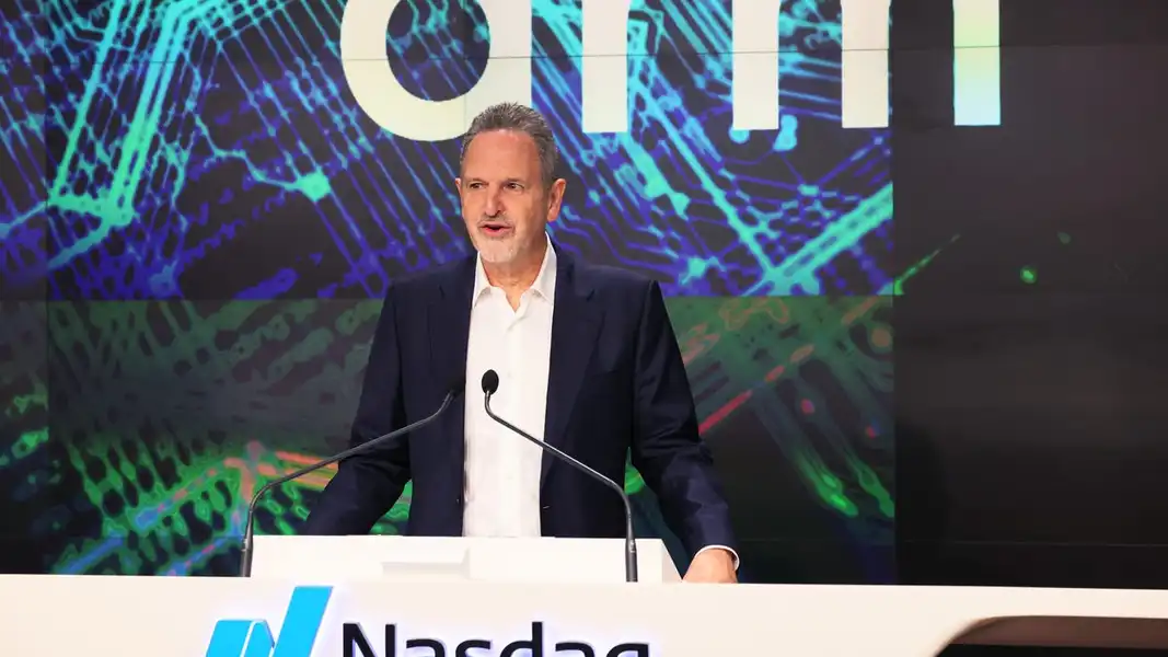 Nvidia’s ‘very unique culture’ makes it ‘very, very fast,’ Arm CEO says