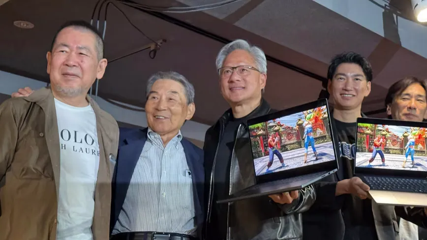 NVIDIA Cosmos Coalition in Japan: Open World Models for Industrial Robotics