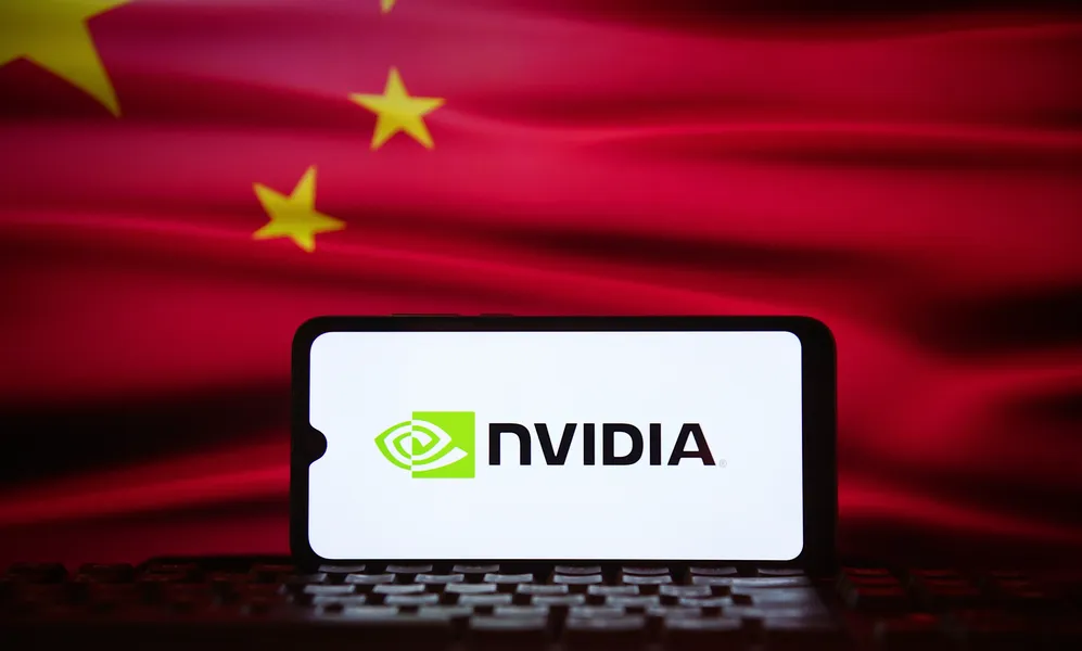 China Weighs Nvidia RTX Pro 5500 Purchases for AI Servers