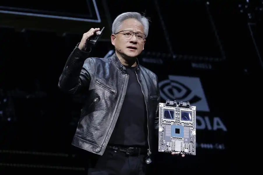 Nvidia stock rises after 10-for-1 stock split
