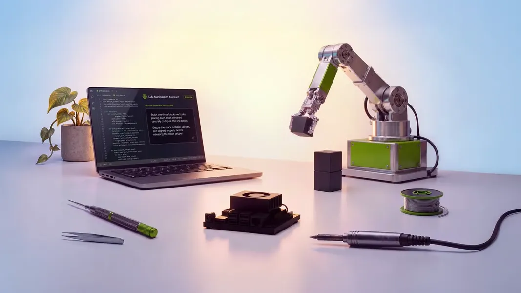 NVIDIA Jetson Orin Nano 2: A new entry-level edge AI robot computer for developers and startups