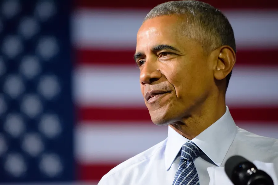 Obama urges AI regulation while Trump pitches an AI Force