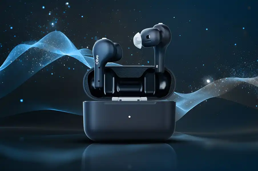 Olive Union’s AI-Powered Hearing Aids: Affordable, Stylish, and Feature-Rich