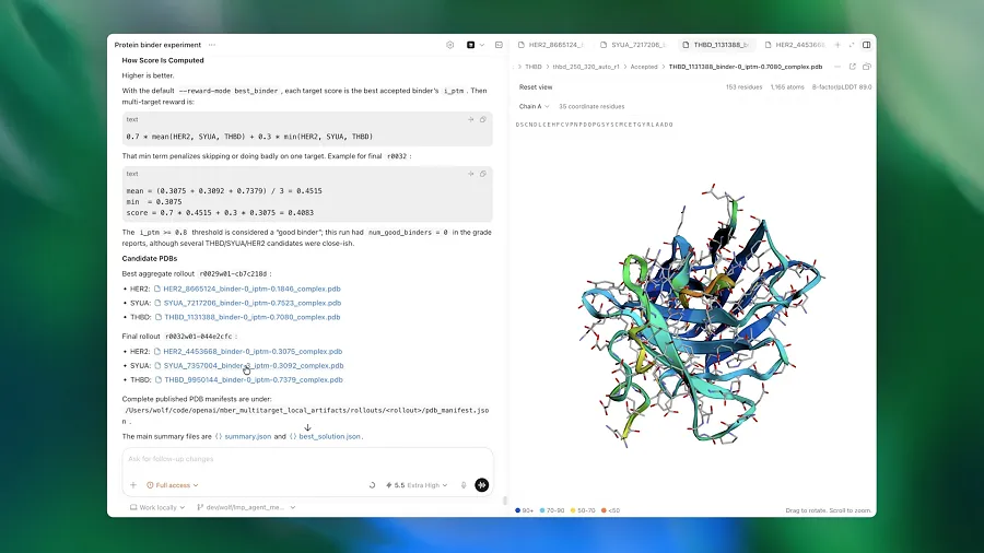 OpenAI opens free, frontier-access program for 100,000 academic researchers to accelerate discovery