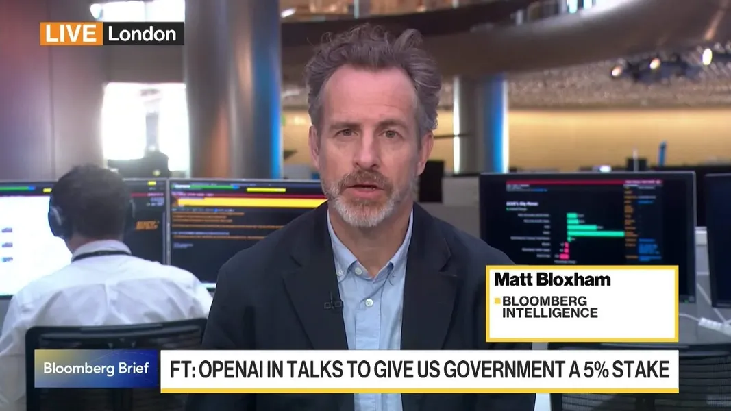 OpenAI 5% government stake talks: what AI builders should watch