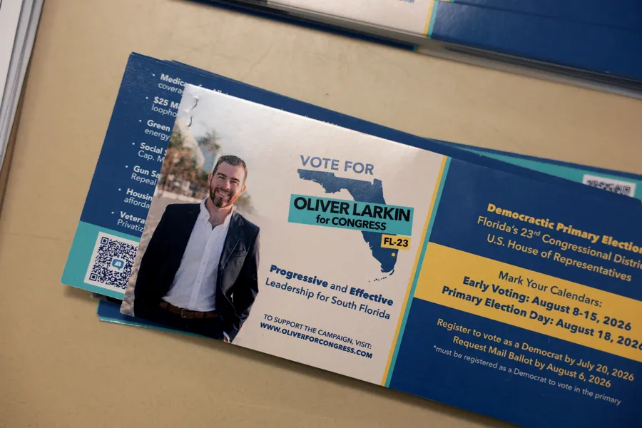 OpenAI's Think Big PAC Pours $310K Into FL-25 Race, Testing AI Influence on Congress
