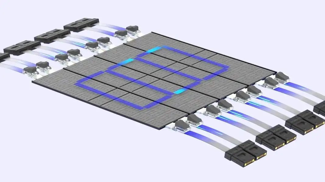 Optical Interposers Could Start Speeding Up AI in 2025